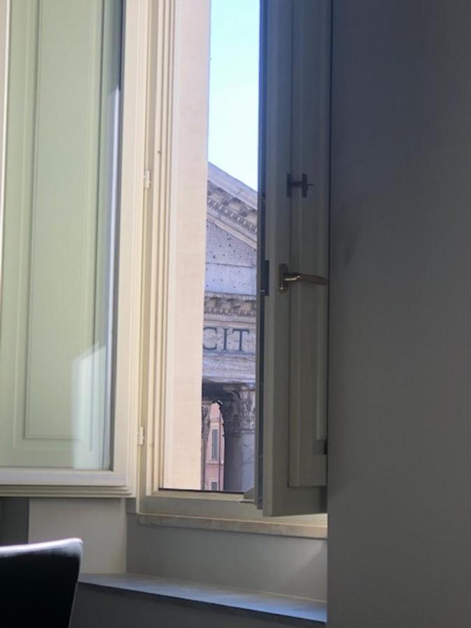 The Pantheon Eyes Villa Rom Exteriör bild